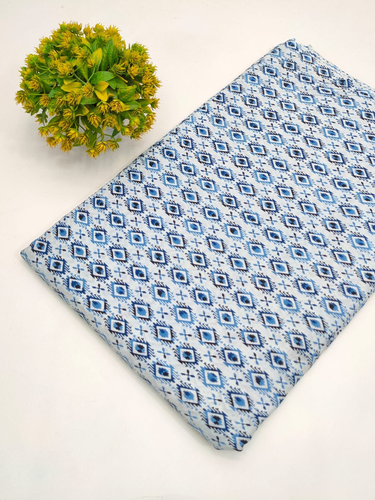 Screen Print Cotton Fabrics