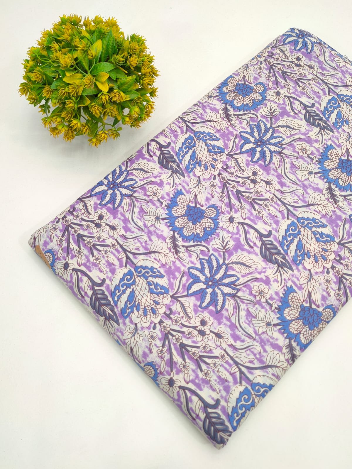 Screen Print Cotton Fabrics