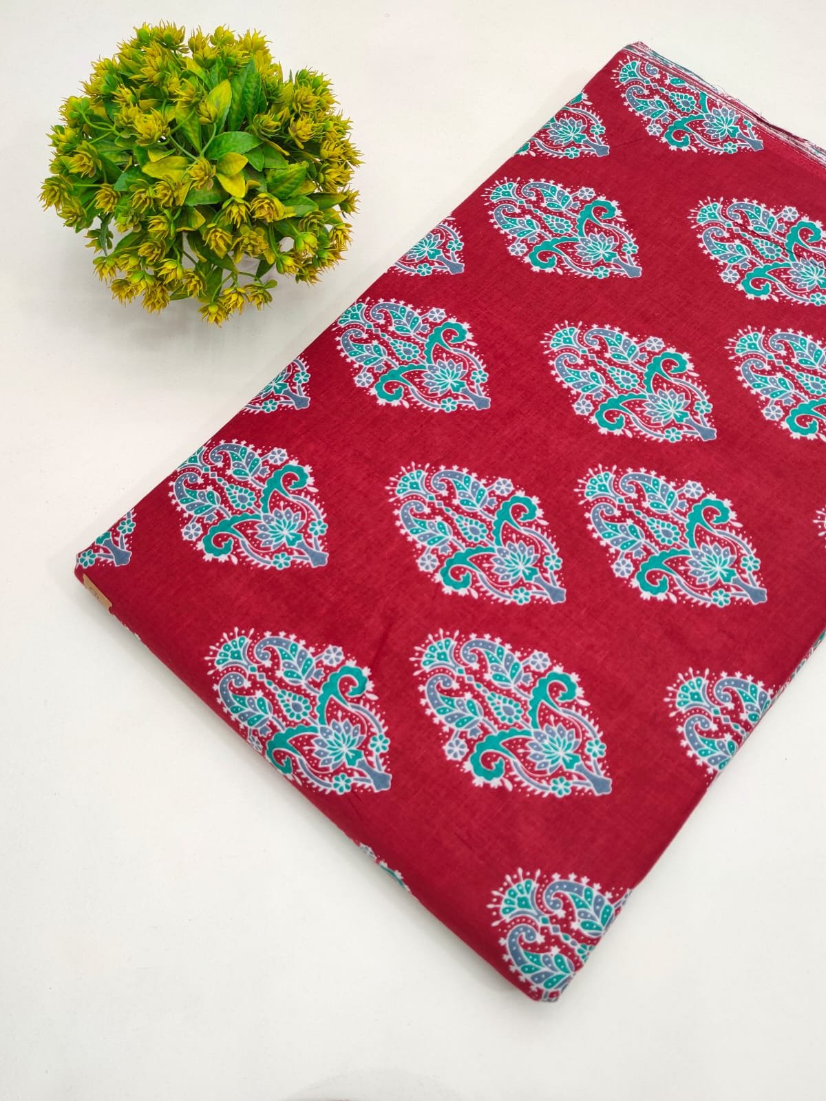 Screen Print Cotton Fabrics