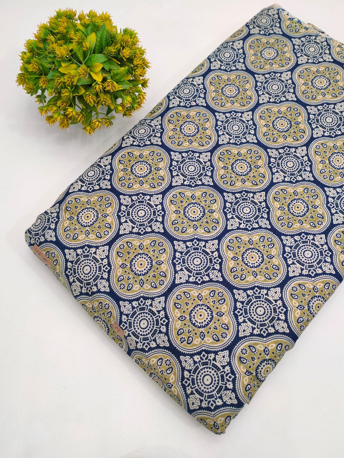 Screen Print Cotton Fabrics
