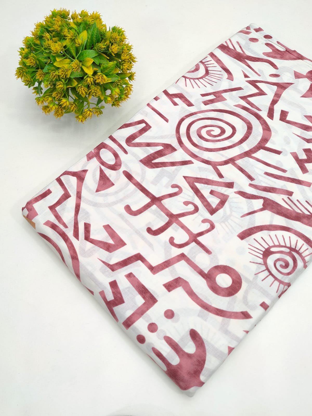 Screen Print Cotton Fabrics