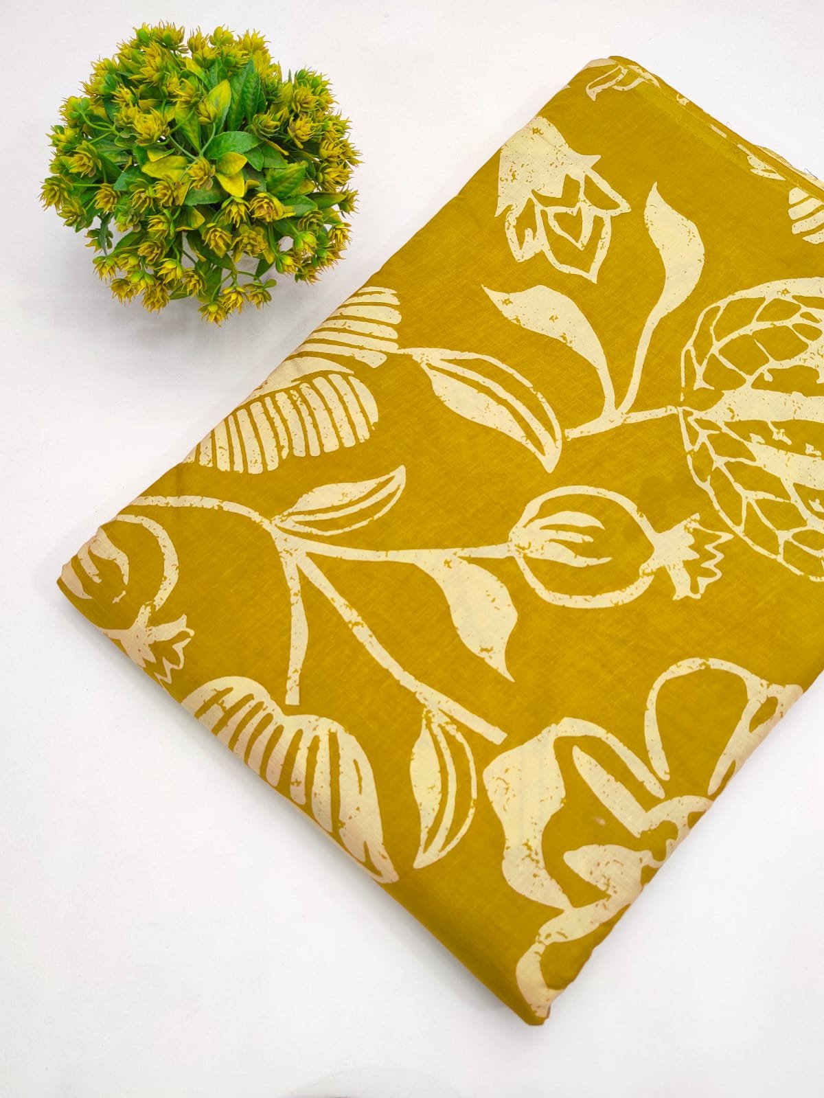 Screen Print Cotton Fabrics