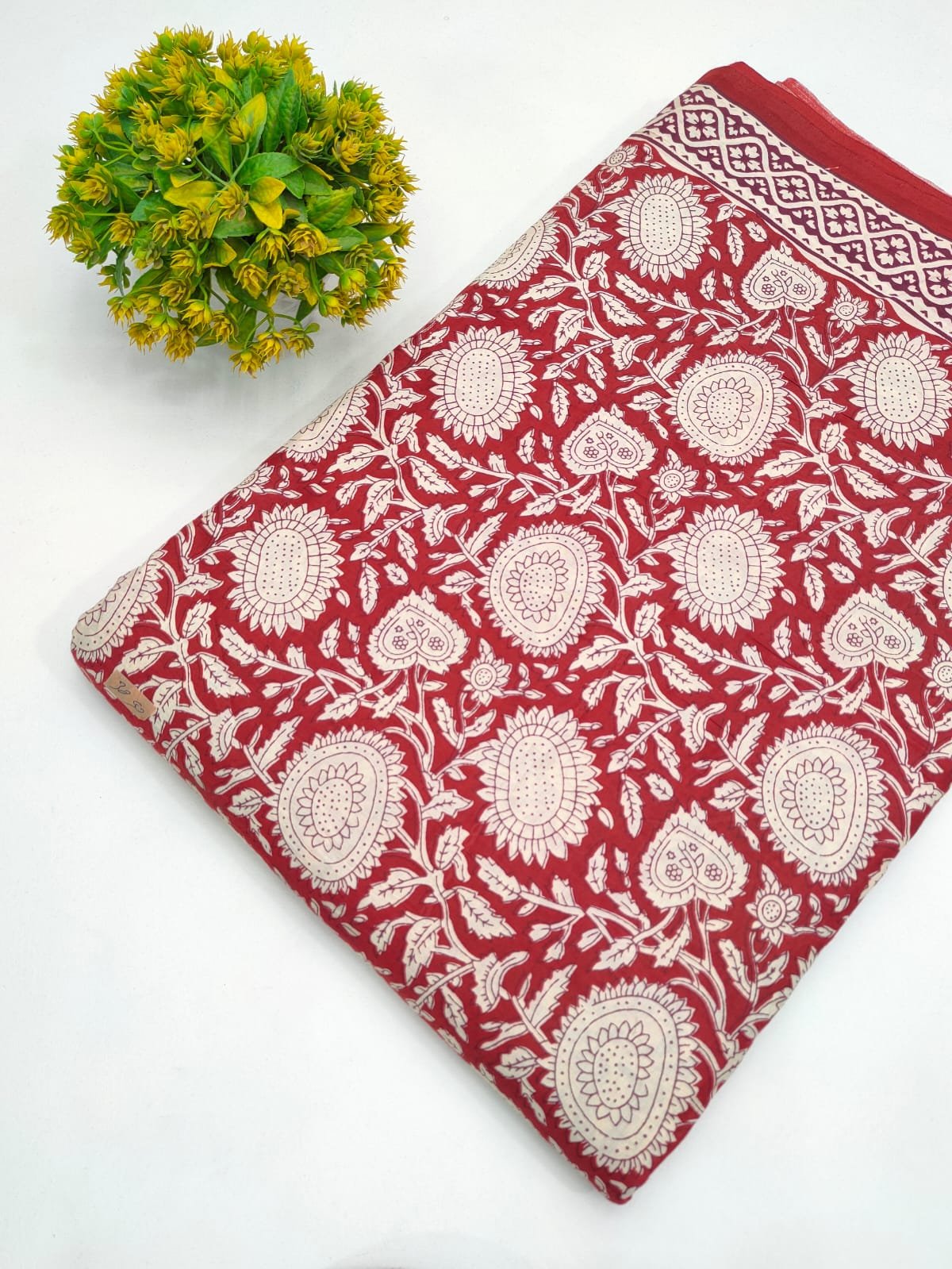 Screen Print Cotton Fabrics