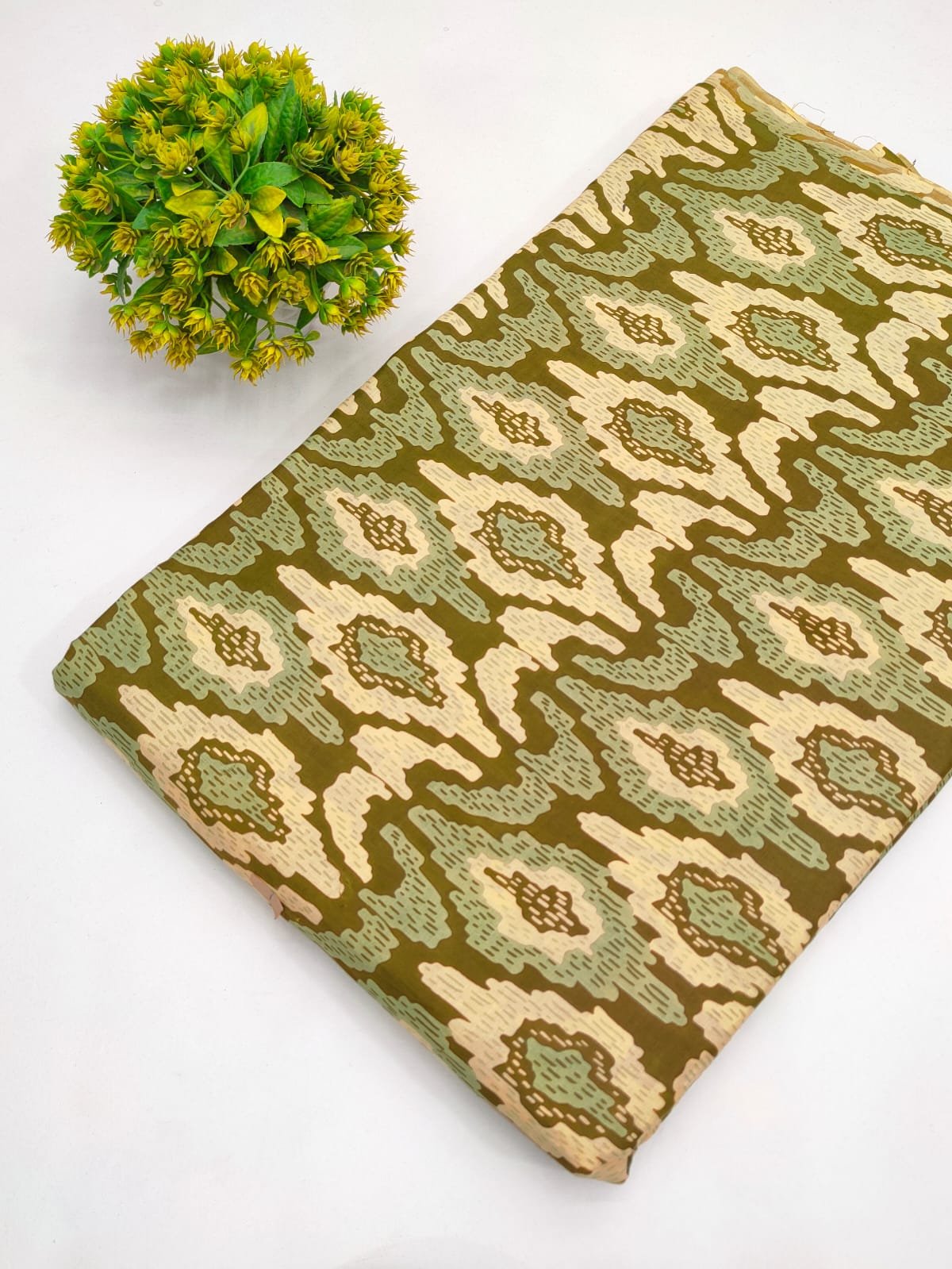 Screen Print Cotton Fabrics