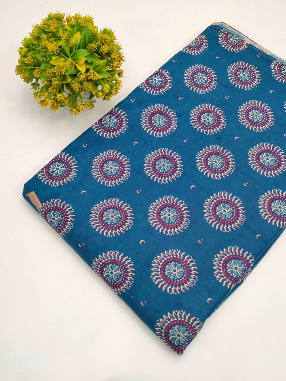 Screen Print Cotton Fabrics