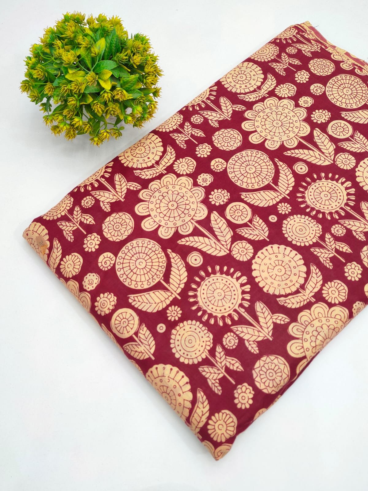Screen Print Cotton Fabrics