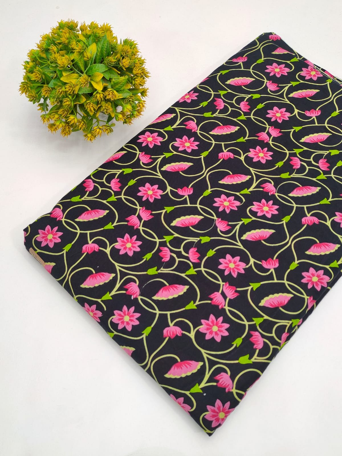 Screen Print Cotton Fabrics