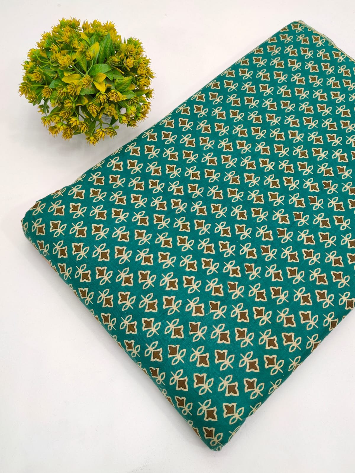 Screen Print Cotton Fabrics