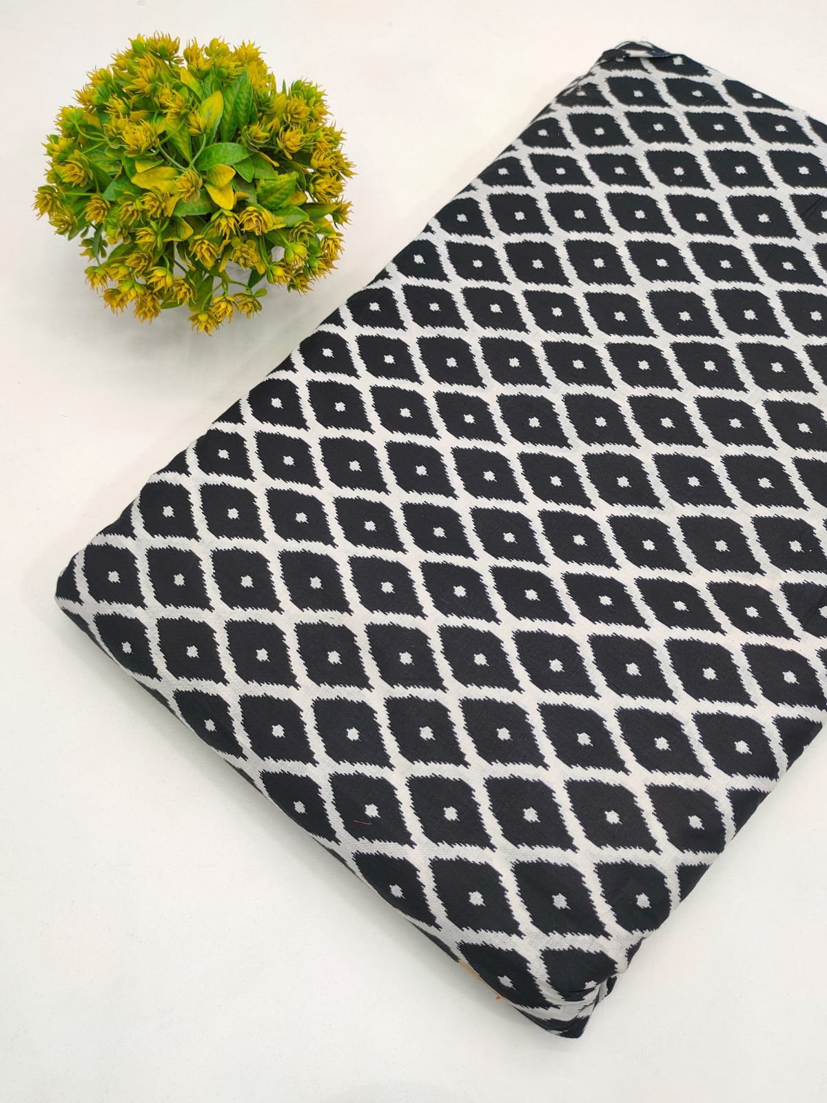 Screen Print Cotton Fabrics