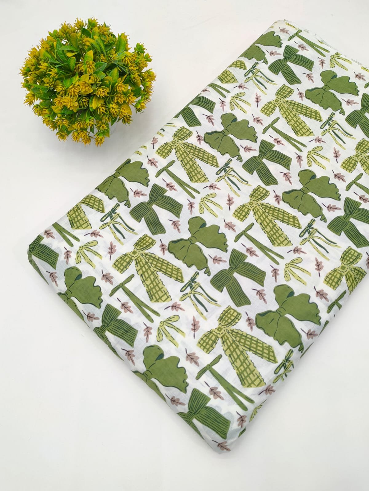 Tulsi Prints Cotton Fabrics