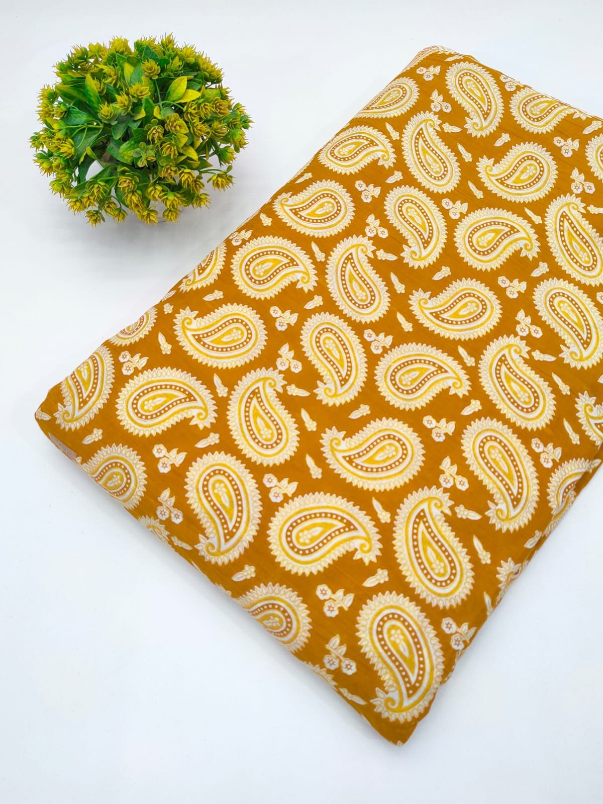 Premium quality cotton fabrics