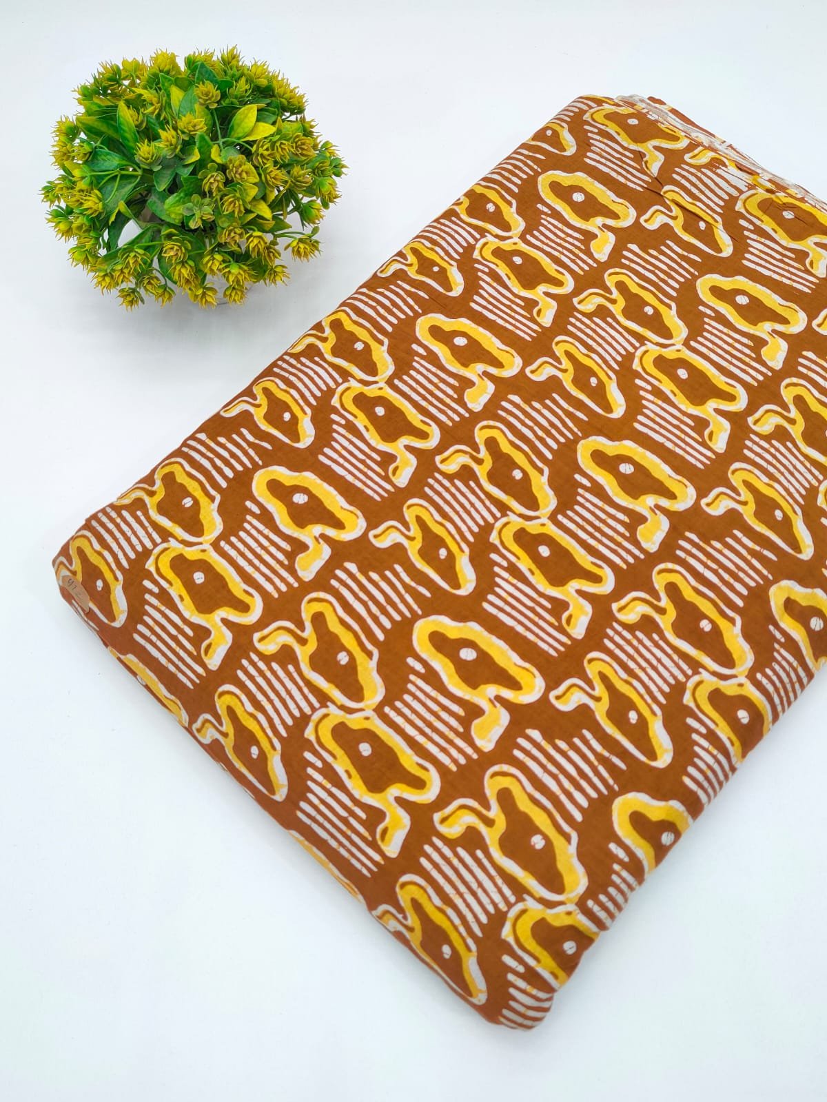 Premium quality cotton fabrics