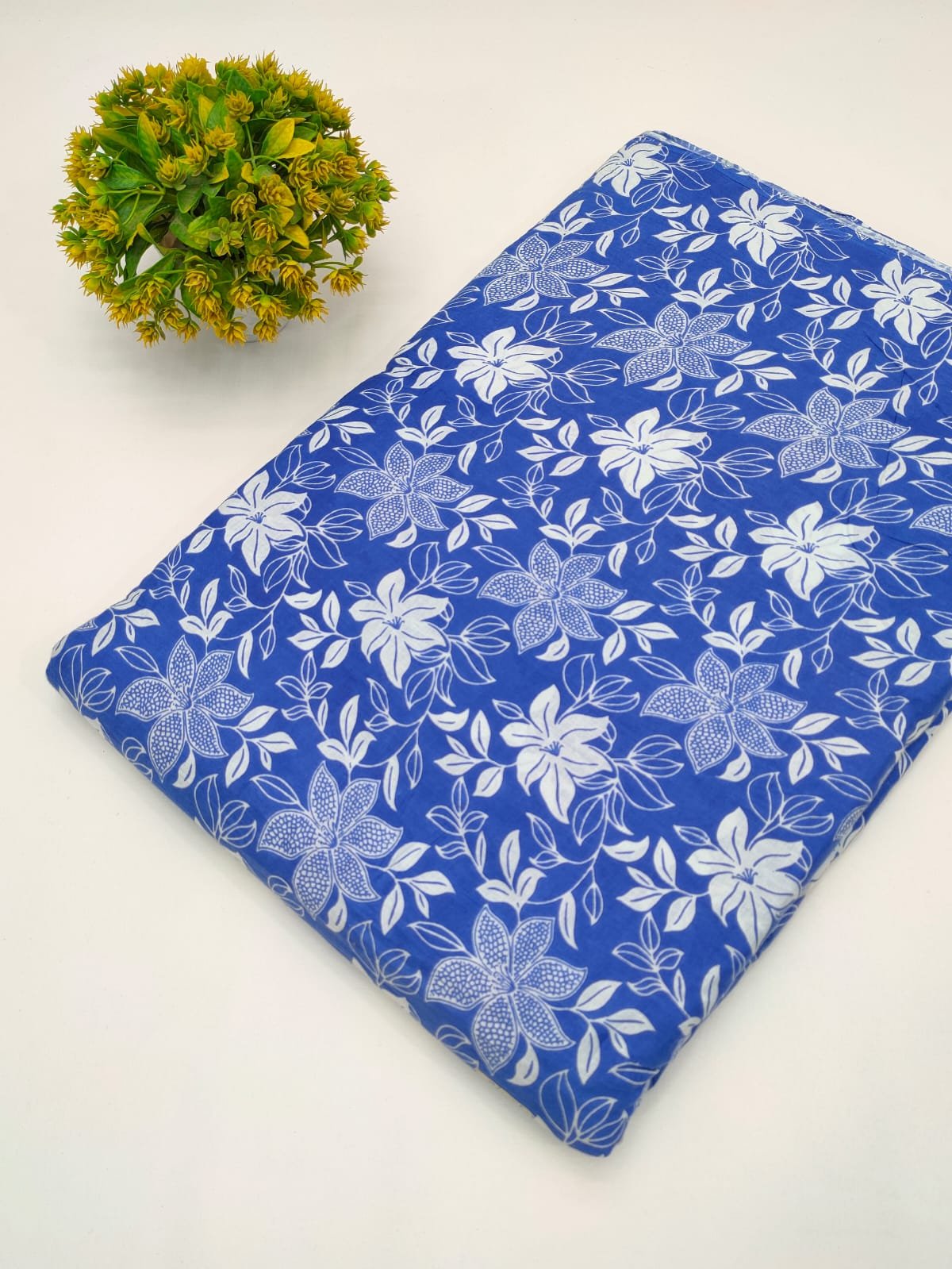 Premium quality cotton fabrics