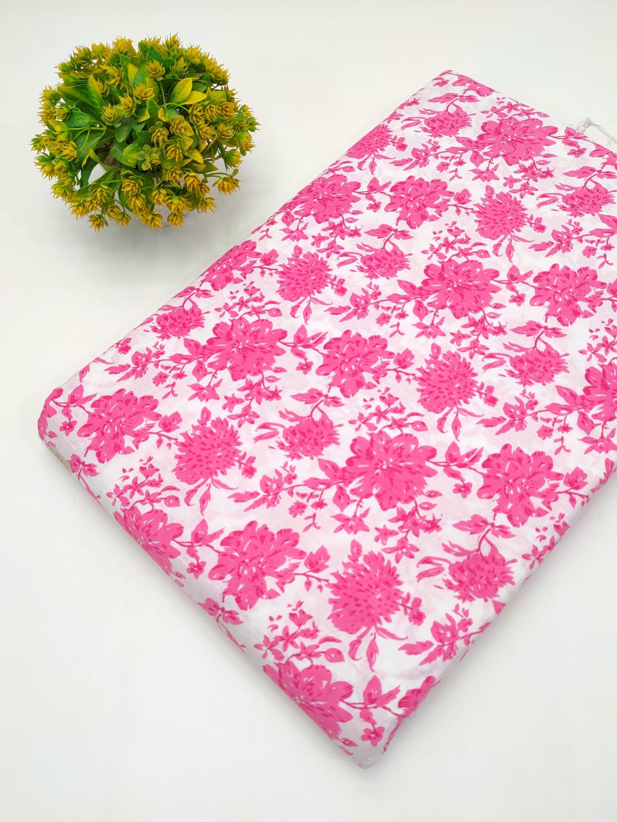 Premium quality cotton fabrics
