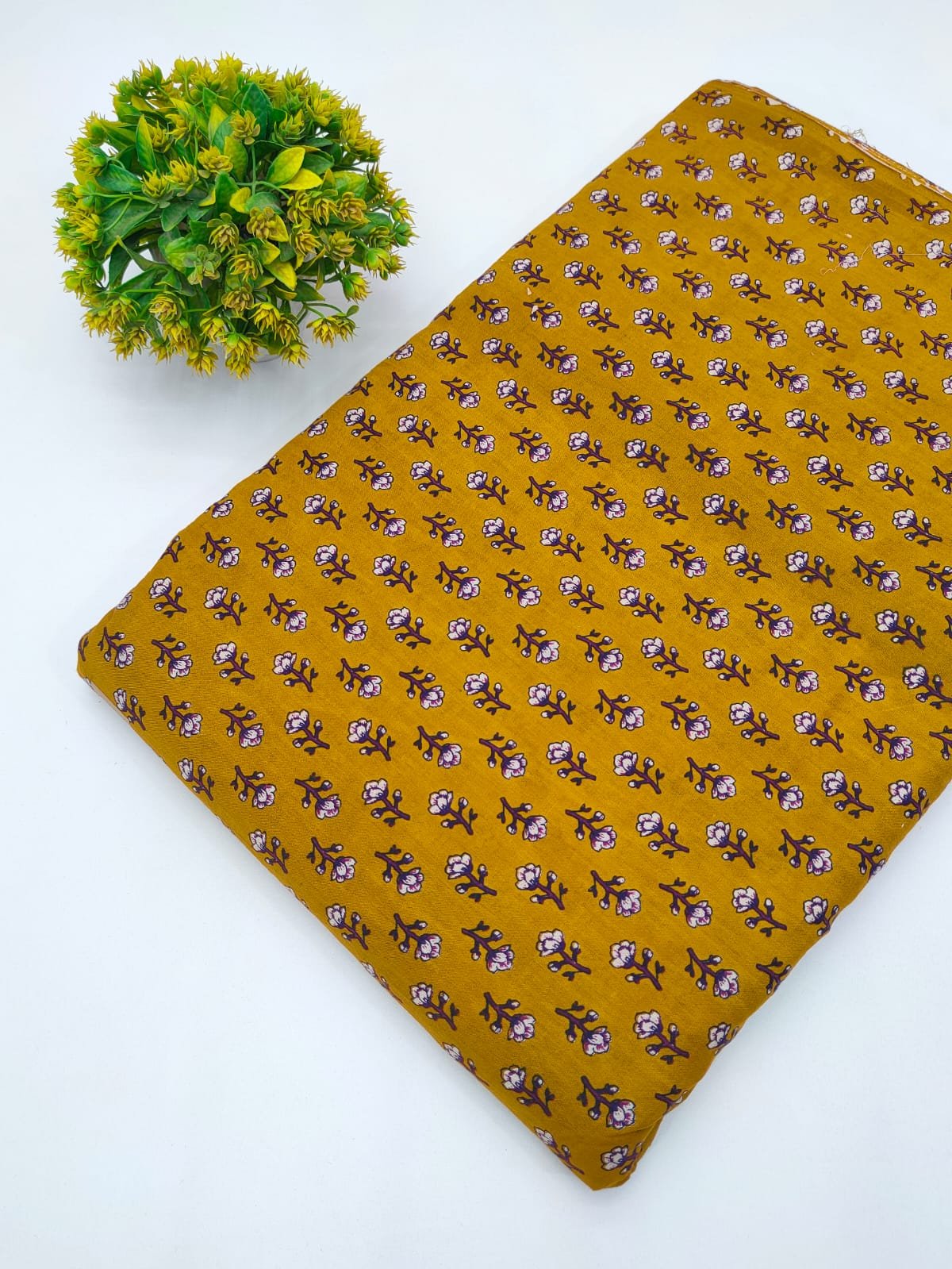 Premium quality cotton fabrics