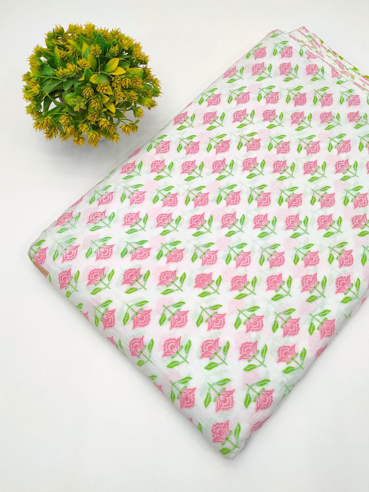 Premium quality cotton fabrics