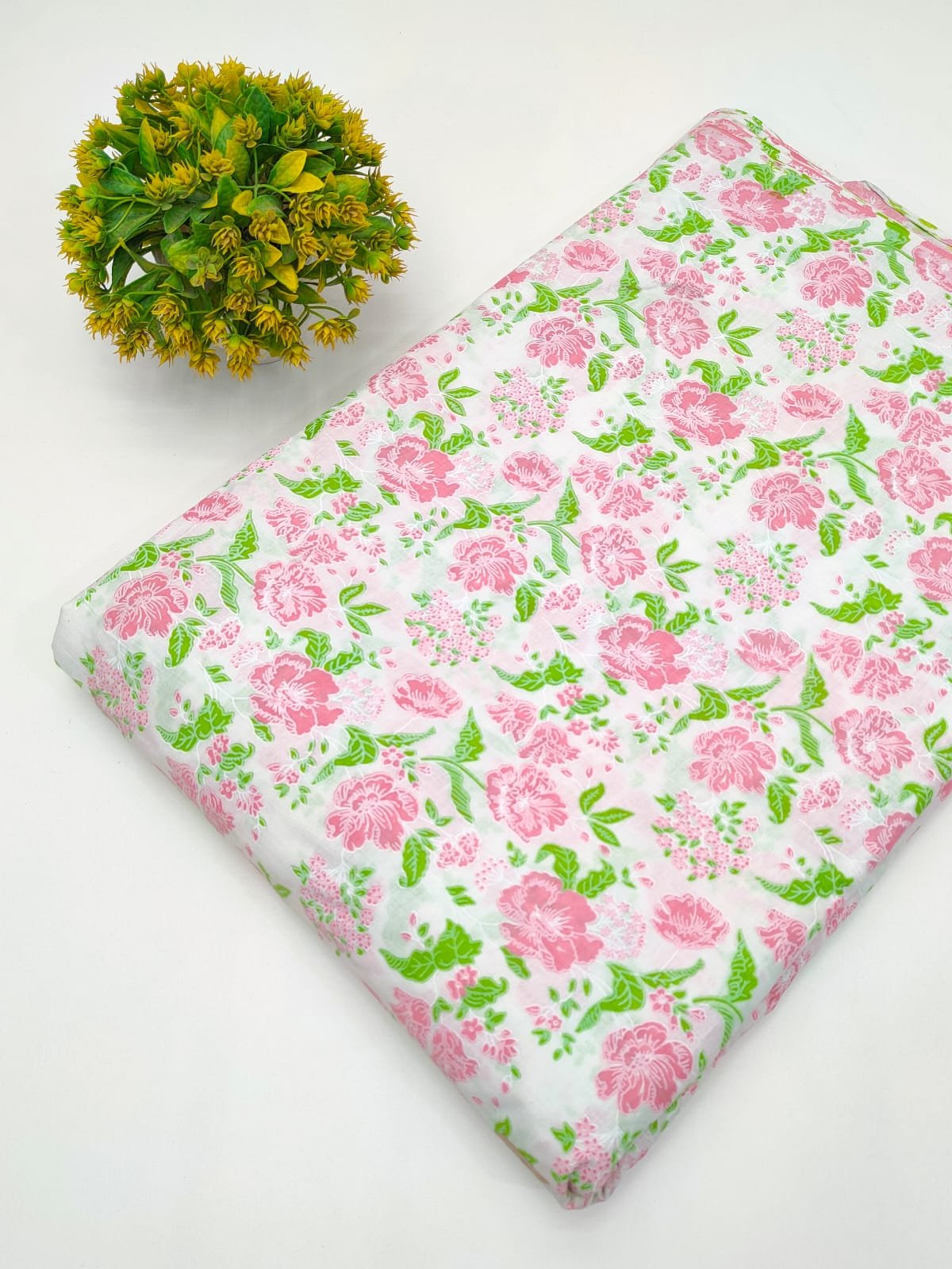 Premium quality cotton fabrics