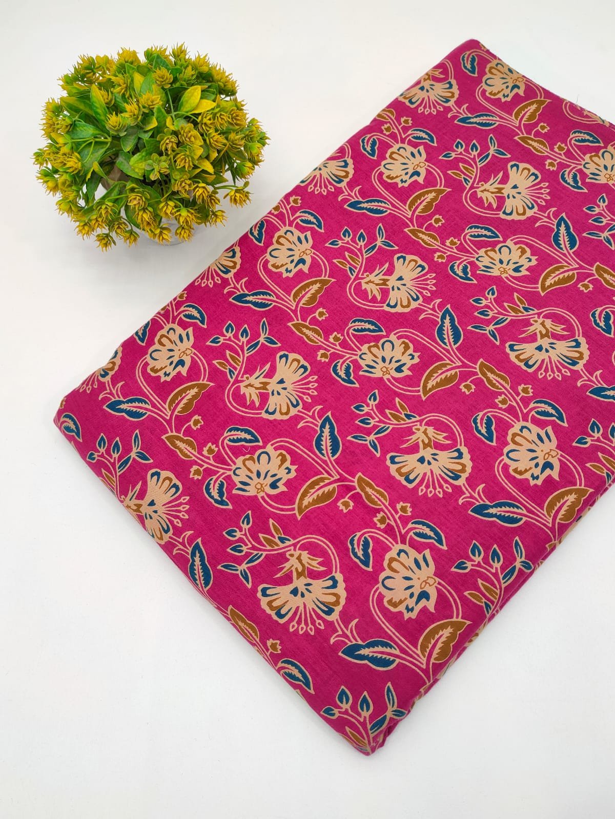 Premium quality cotton fabrics