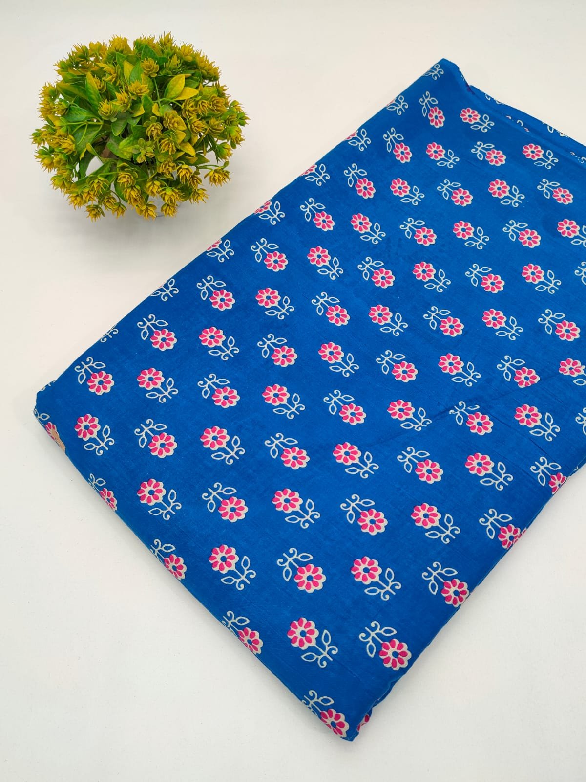 Premium quality cotton fabrics