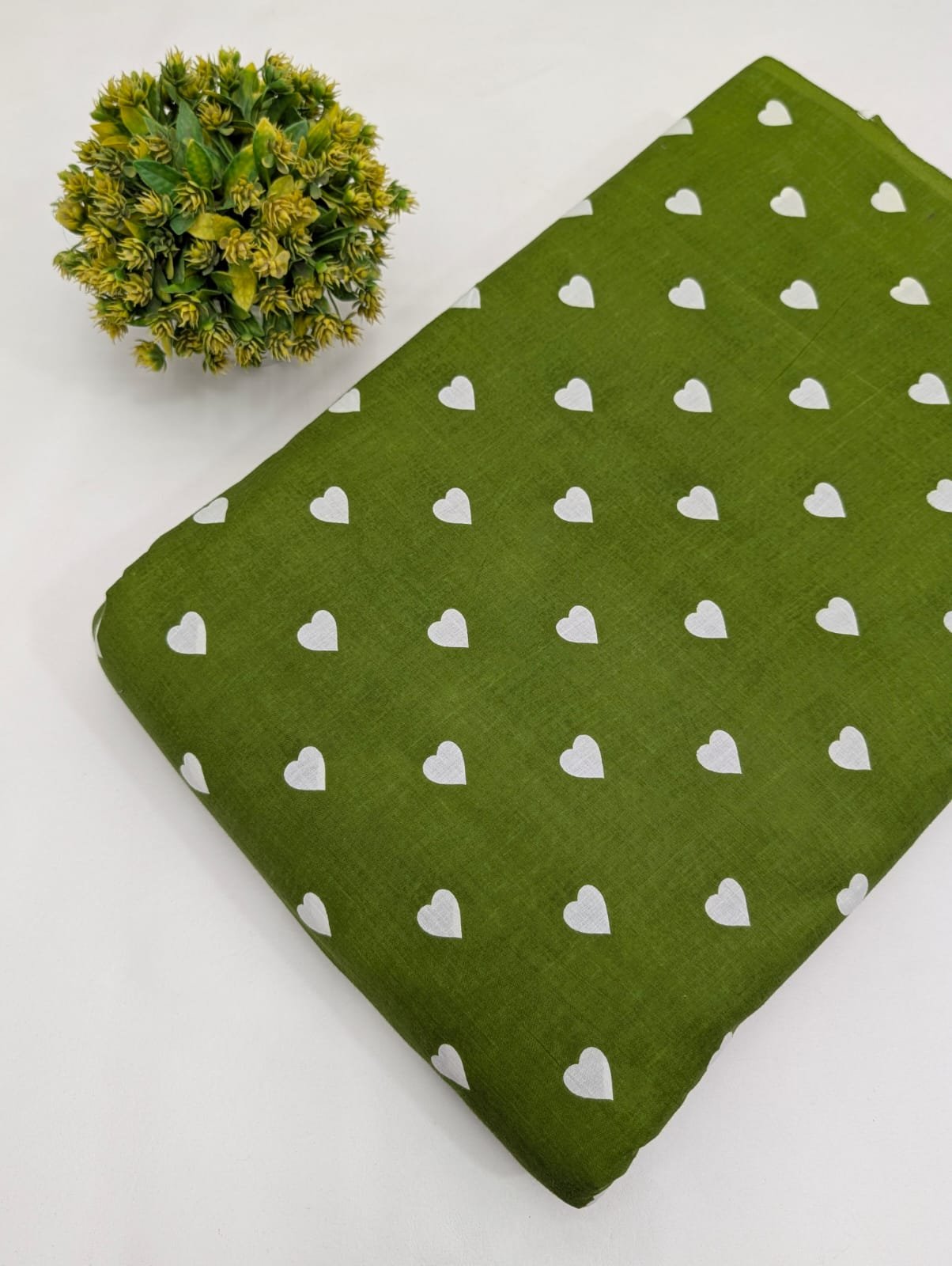 Tulsi Prints Cotton fabric Jaipur Bazar