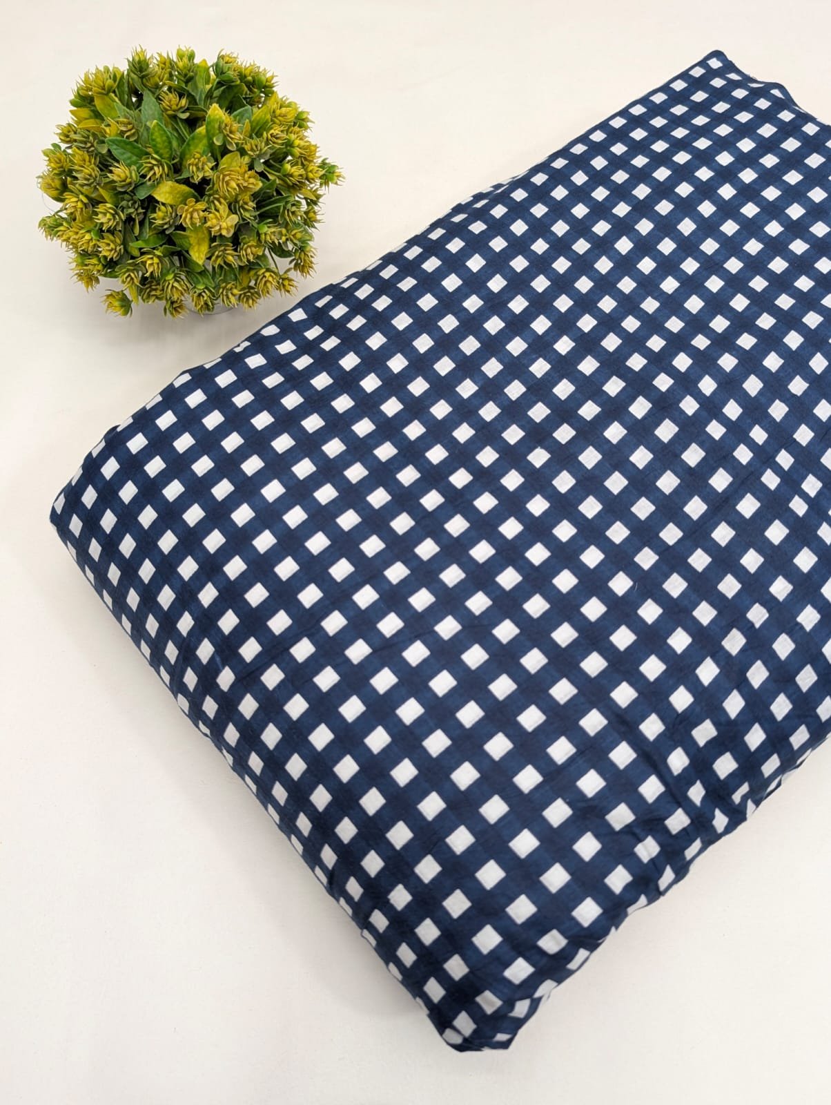 Tulsi Prints Cotton fabric Jaipur Bazar