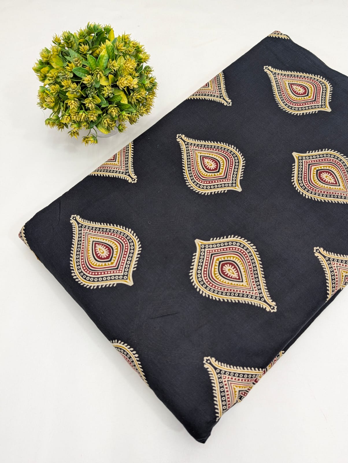 Sanganeri cotton fabrics