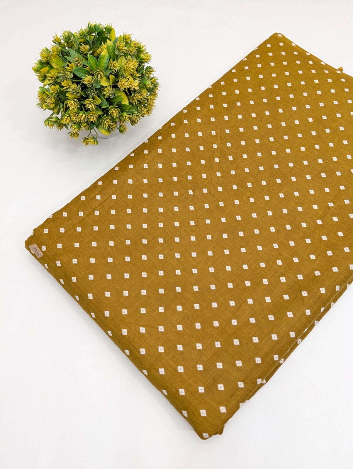 Sanganeri cotton fabrics