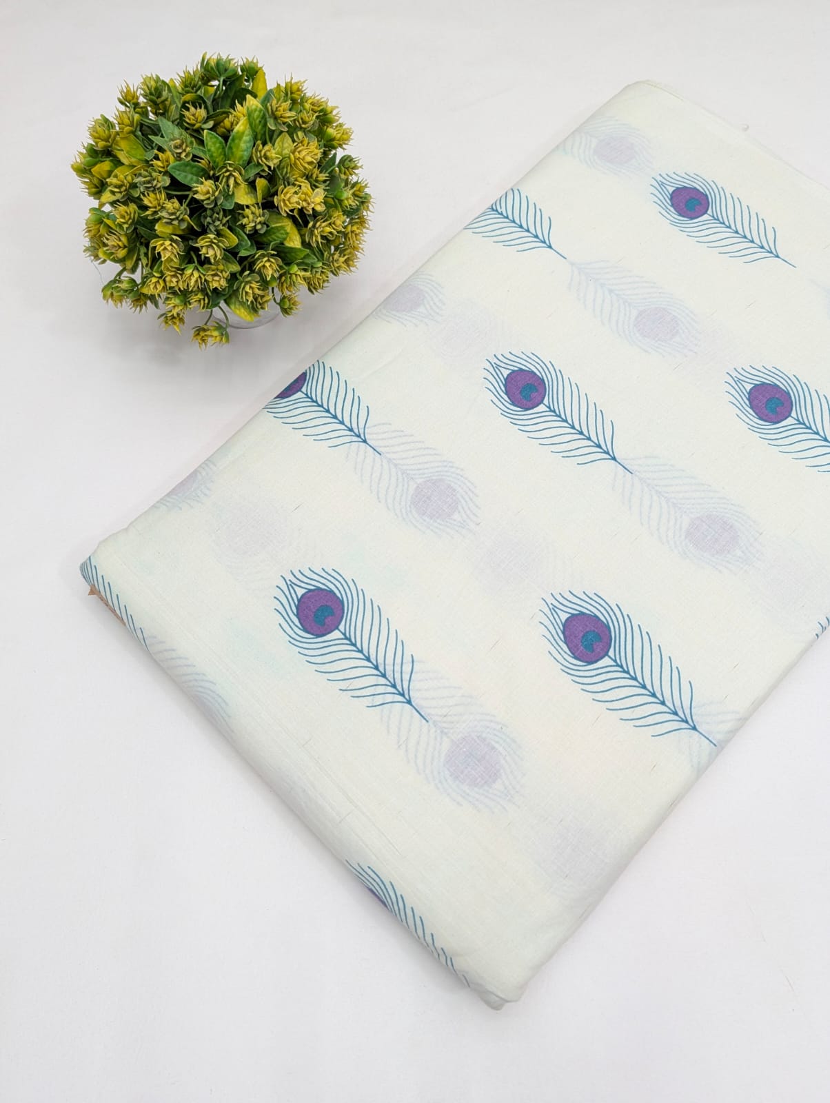 Sanganeri cotton fabrics