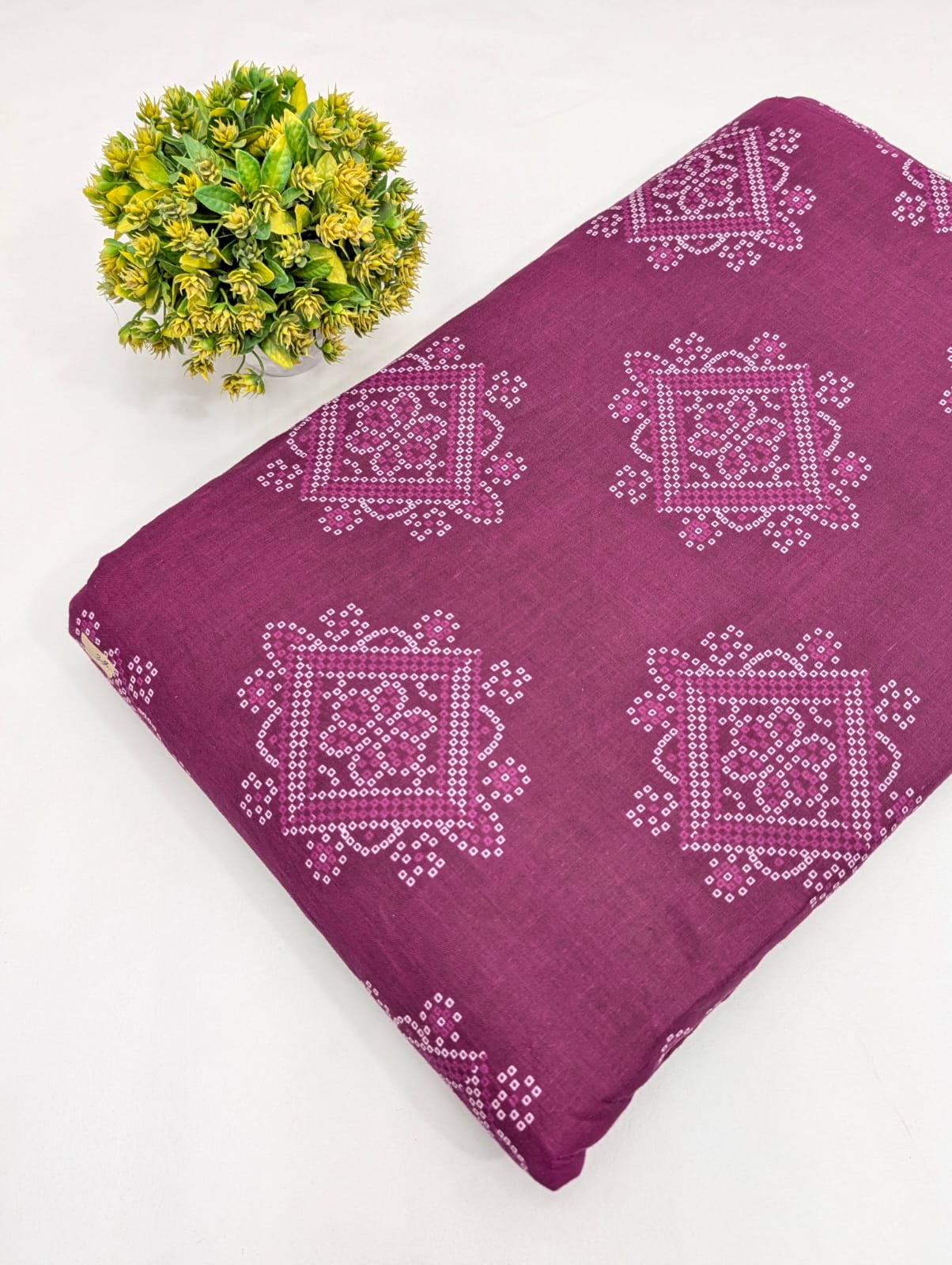Sanganeri cotton fabrics