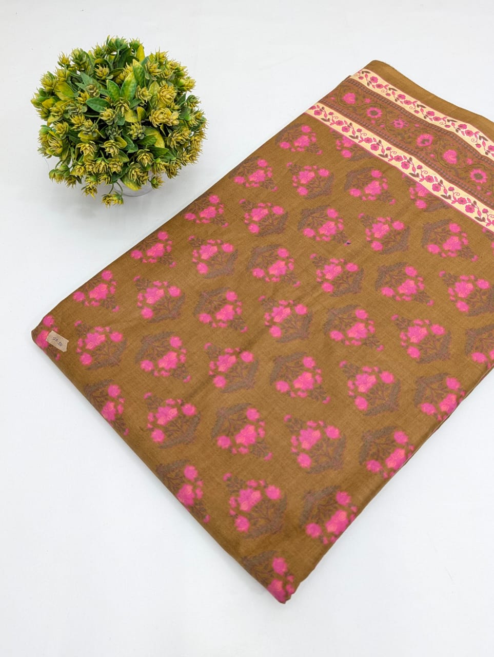 Sanganeri cotton fabrics