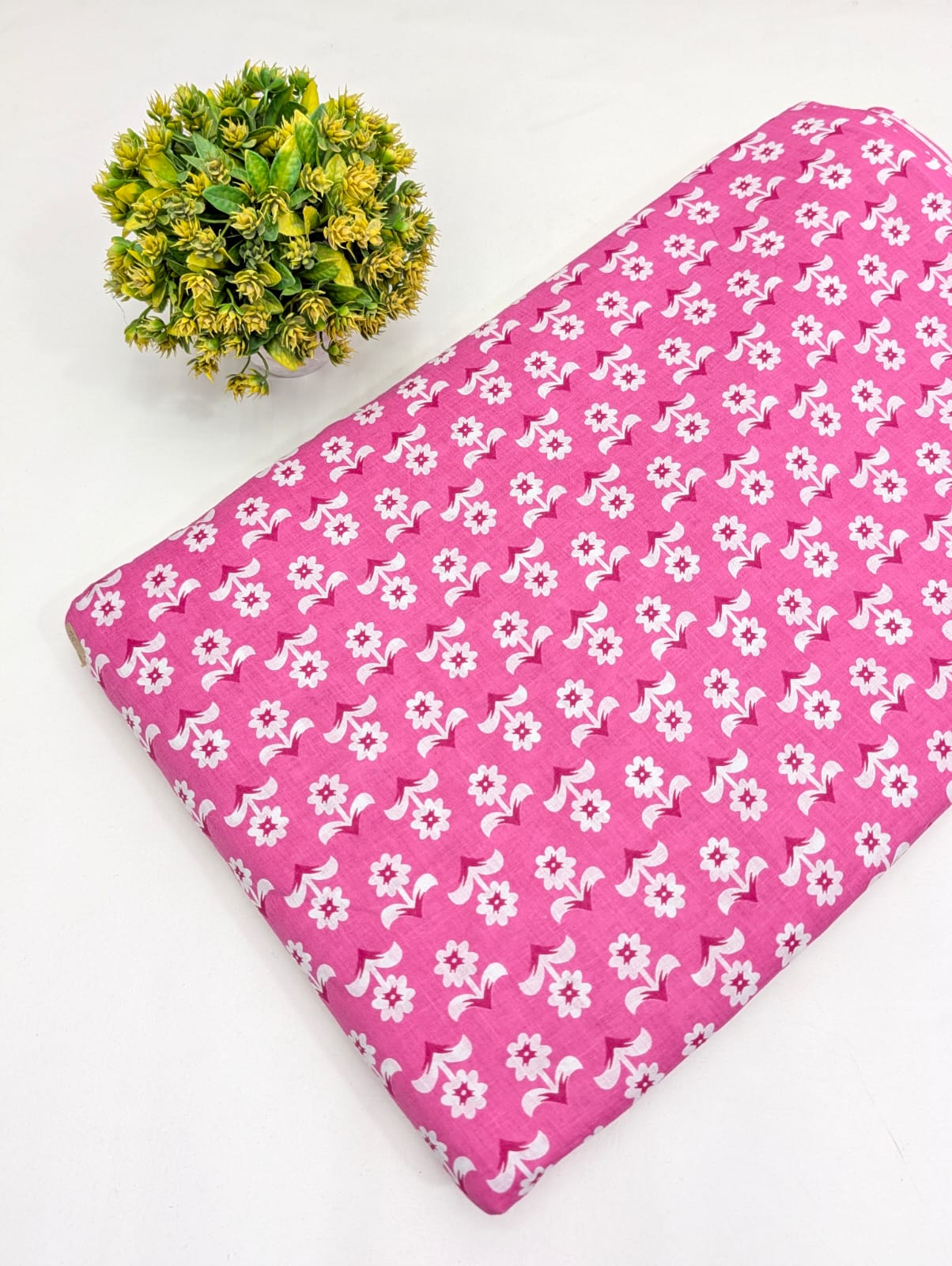 Sanganeri cotton fabrics