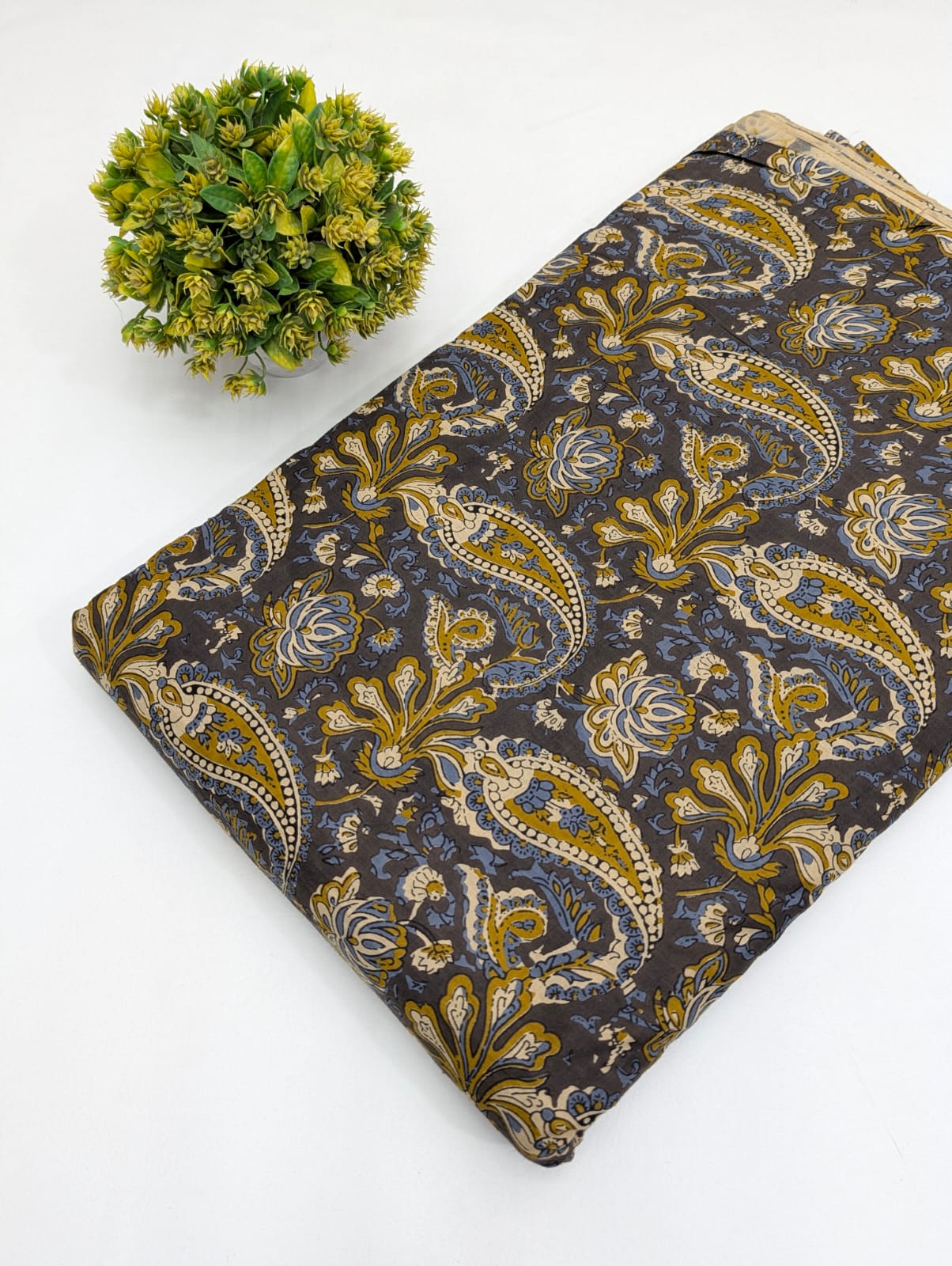 Sanganeri cotton fabrics