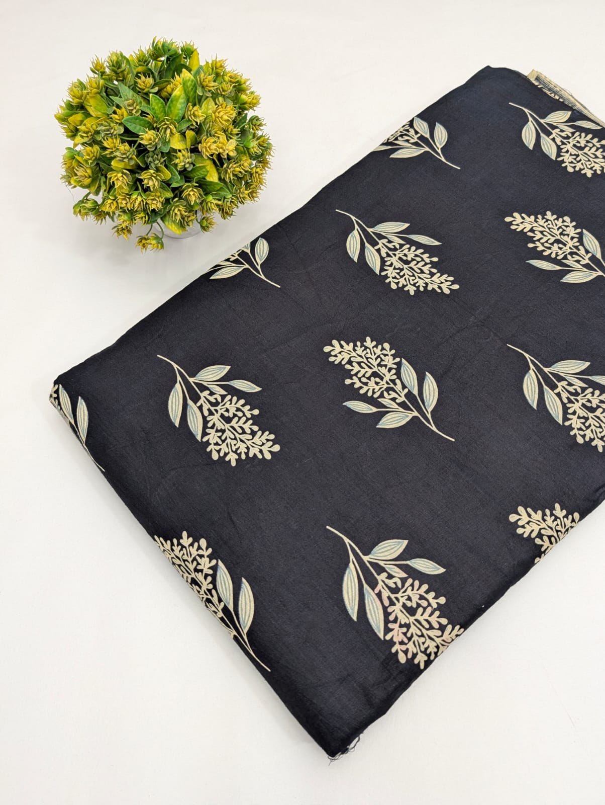 Sanganeri cotton fabrics