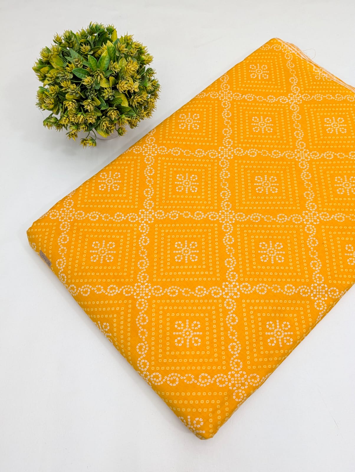 Sanganeri cotton fabrics