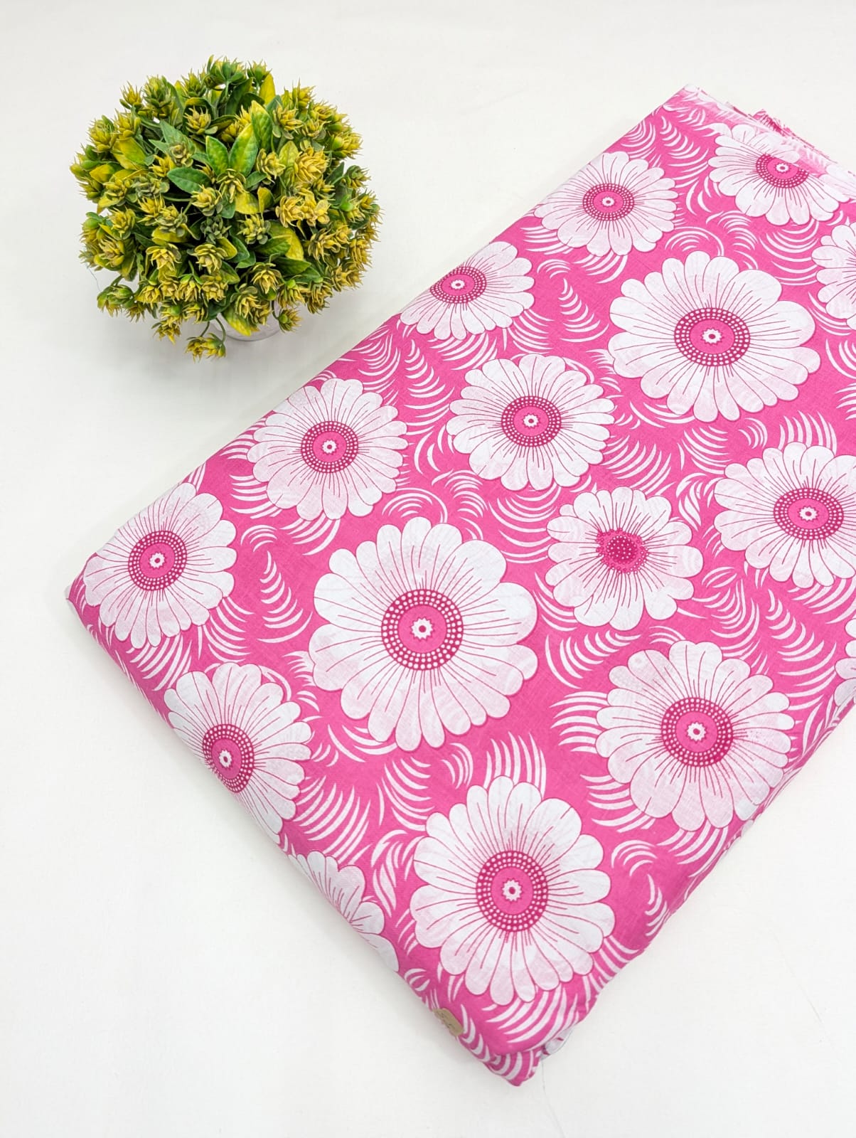 Sanganeri cotton fabrics