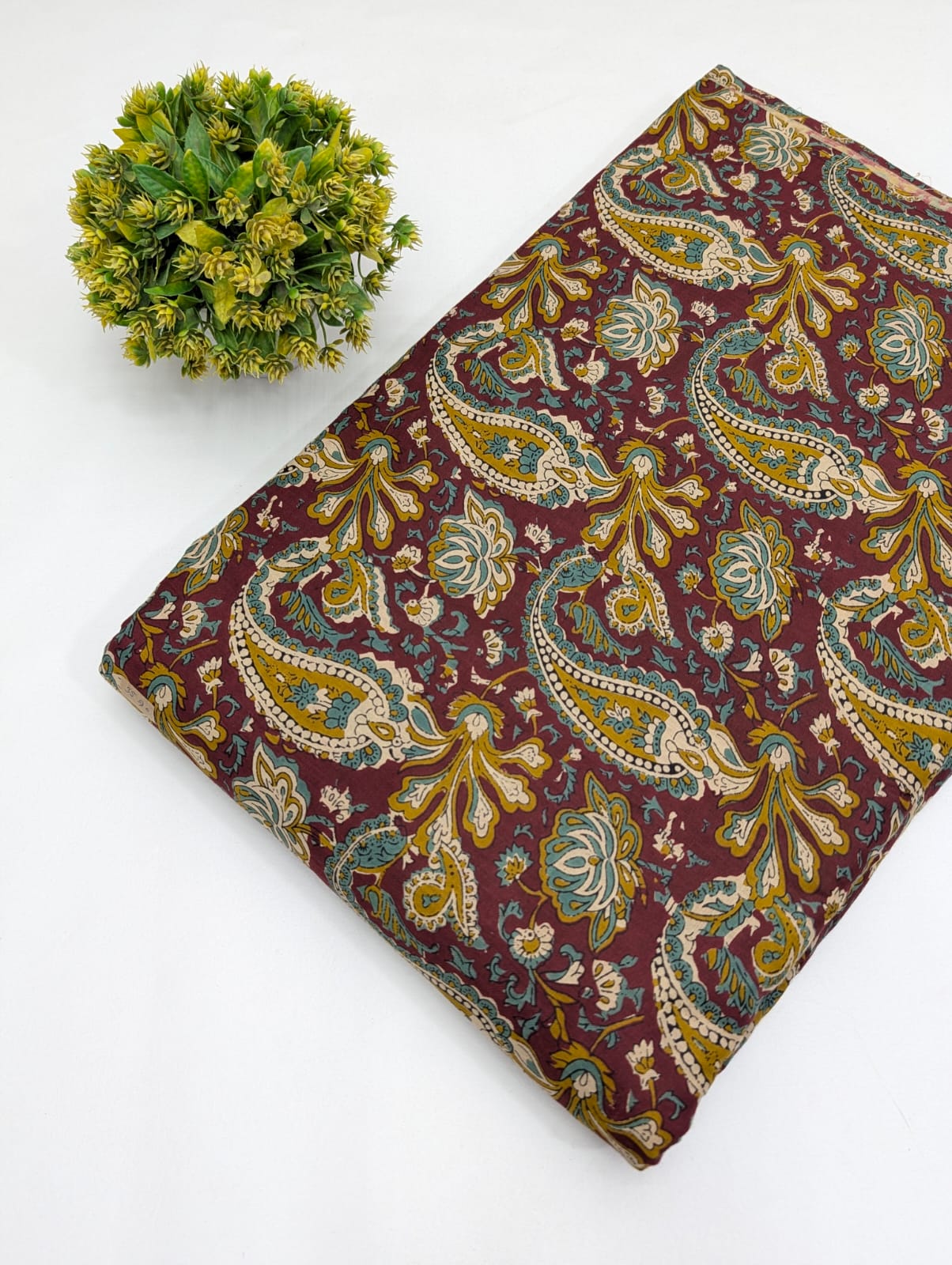 Sanganeri cotton fabrics