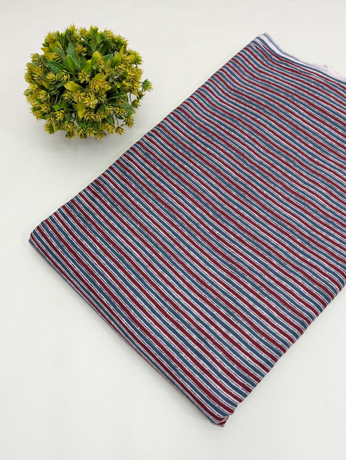 Sanganeri cotton fabrics
