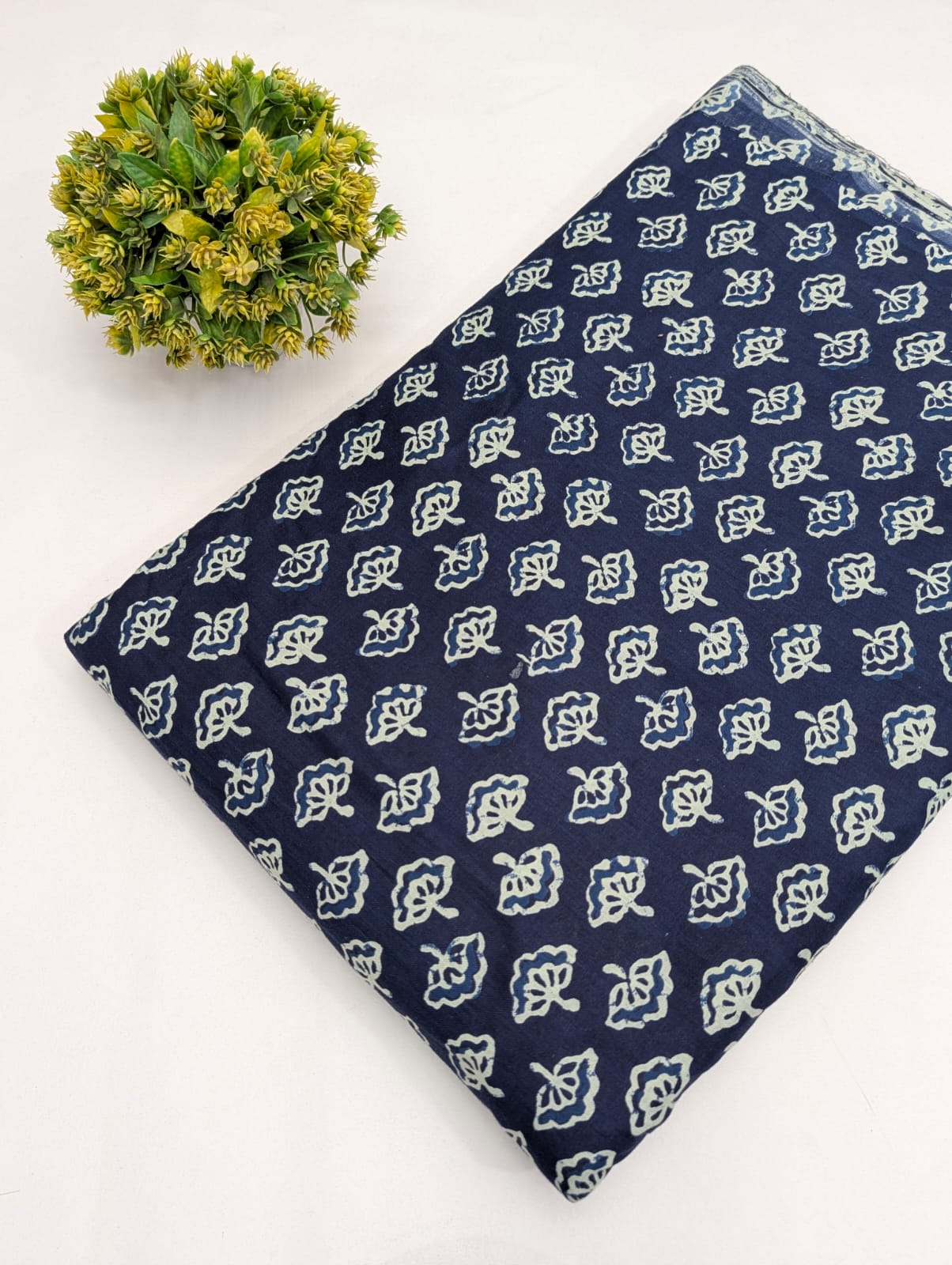 Sanganeri cotton fabrics