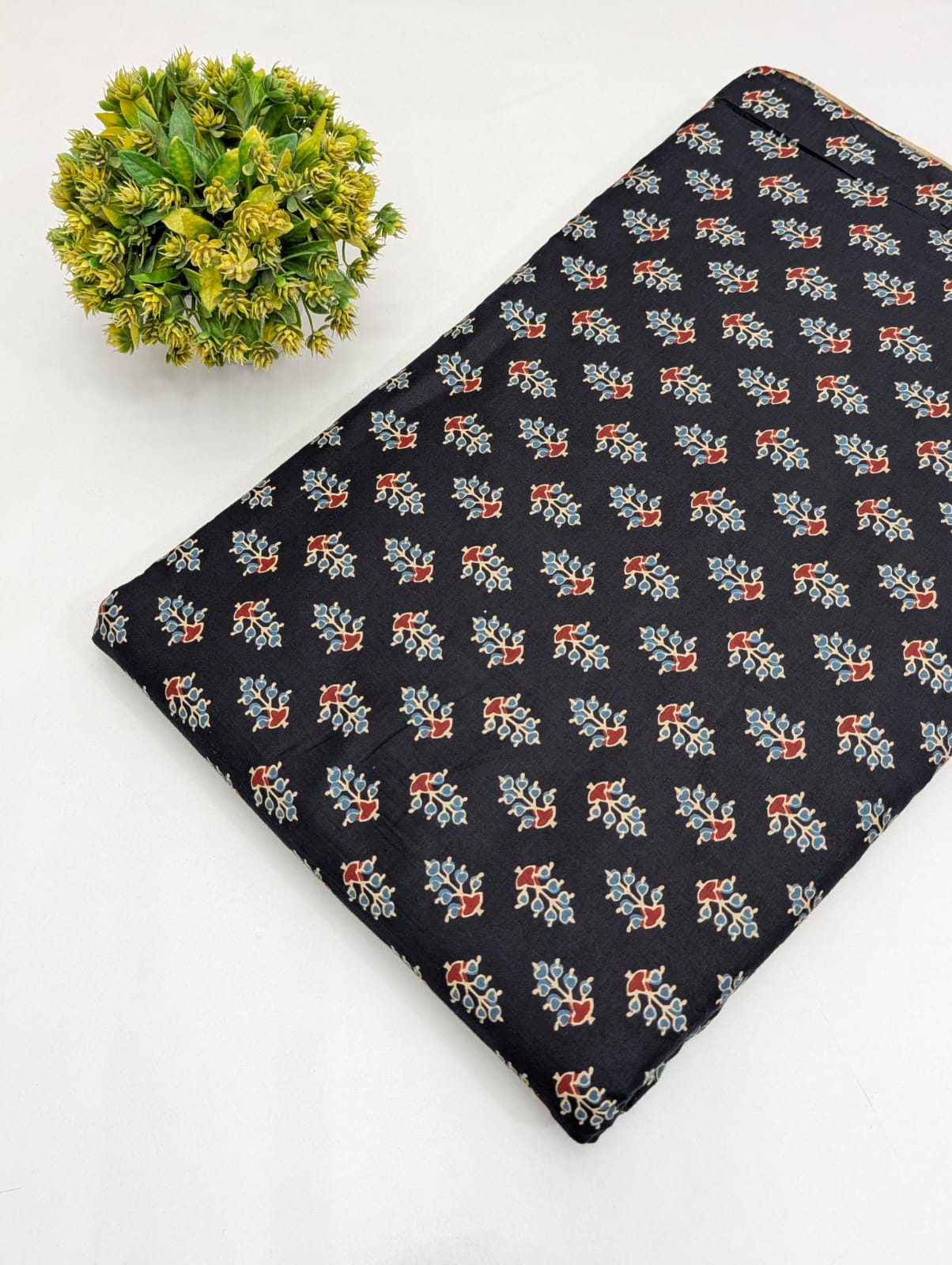 Sanganeri cotton fabrics