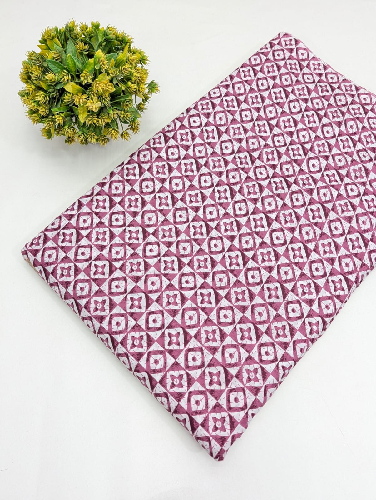 Sanganeri cotton fabrics