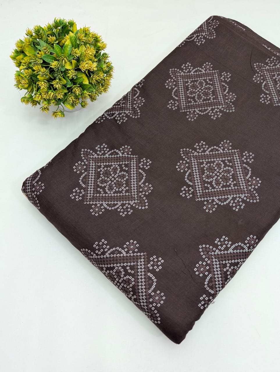 Sanganeri cotton fabrics