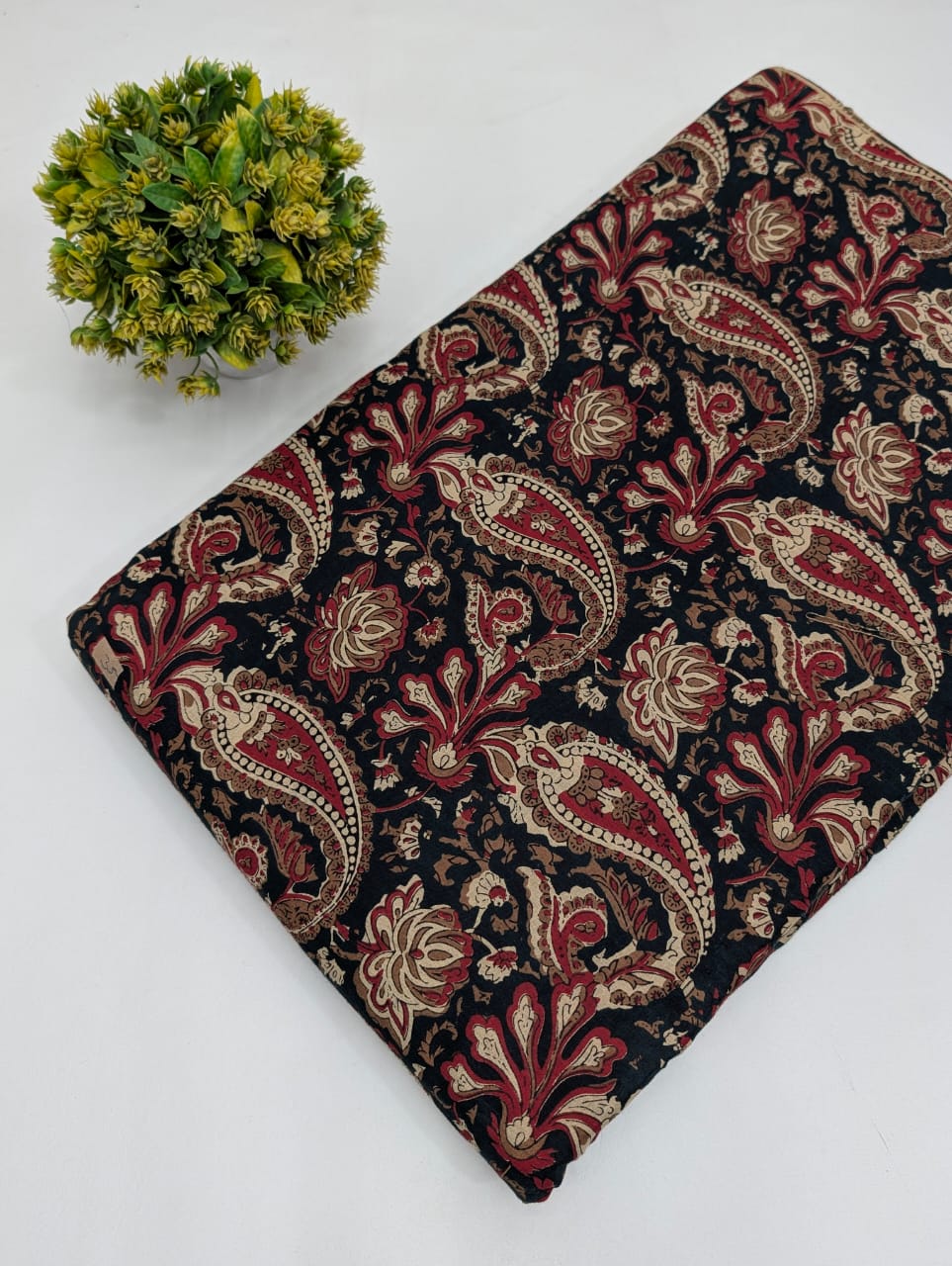Sanganeri cotton fabrics