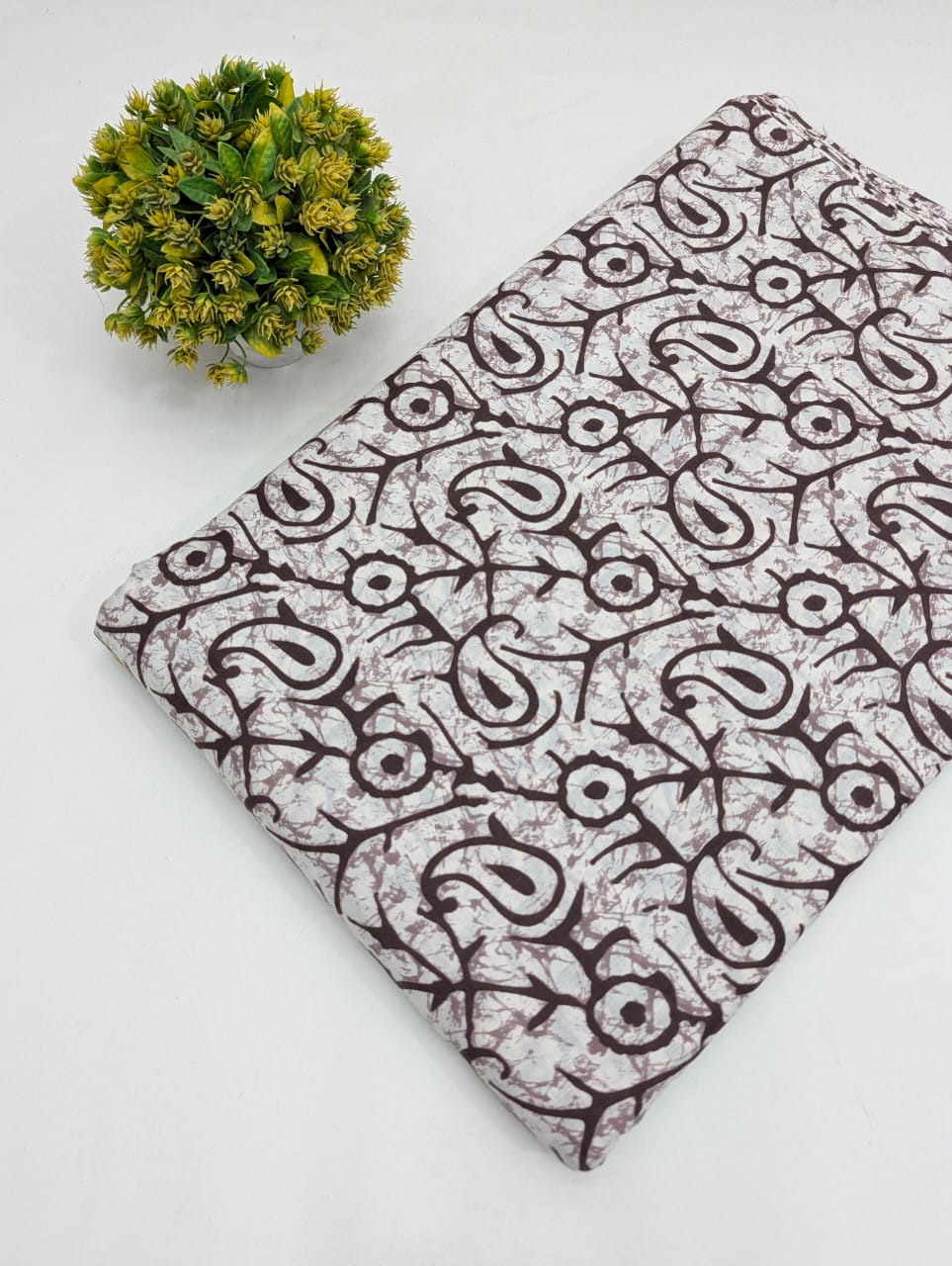Sanganeri cotton fabrics