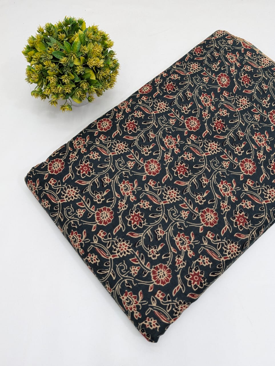 Sanganeri cotton fabrics