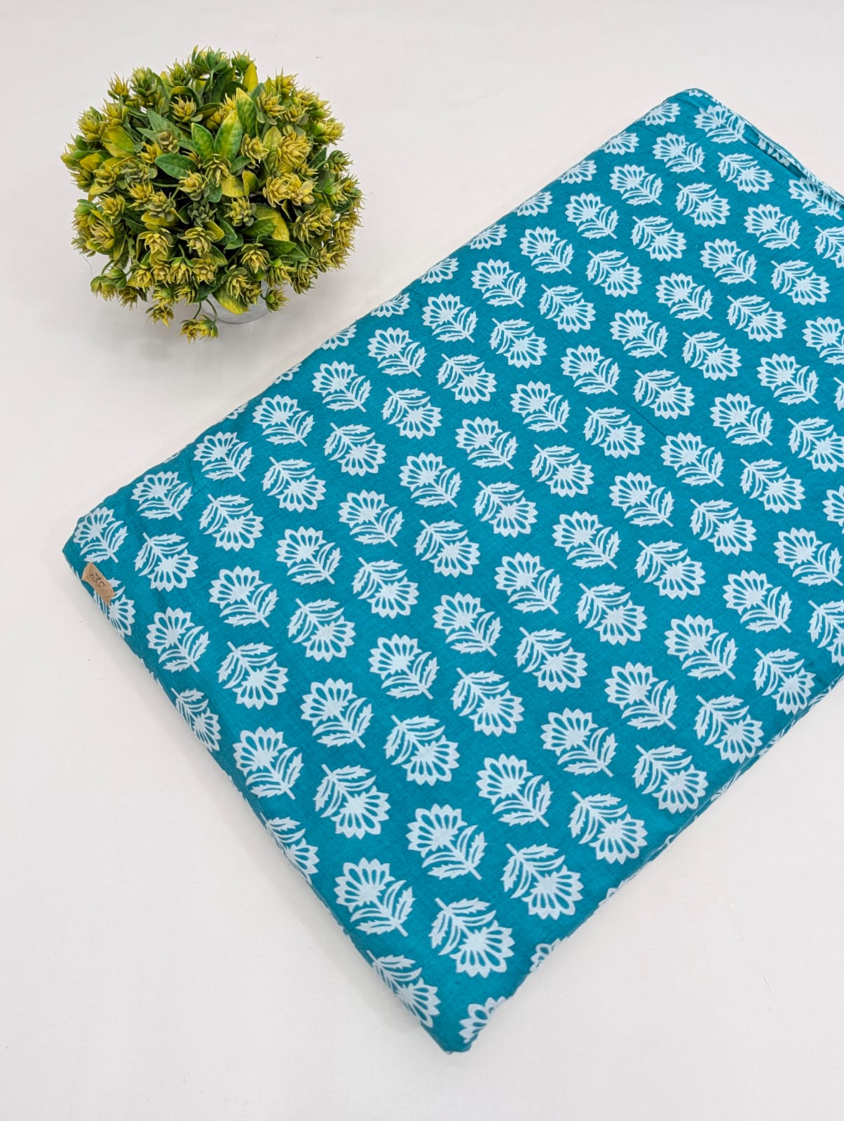 Sanganeri cotton fabrics