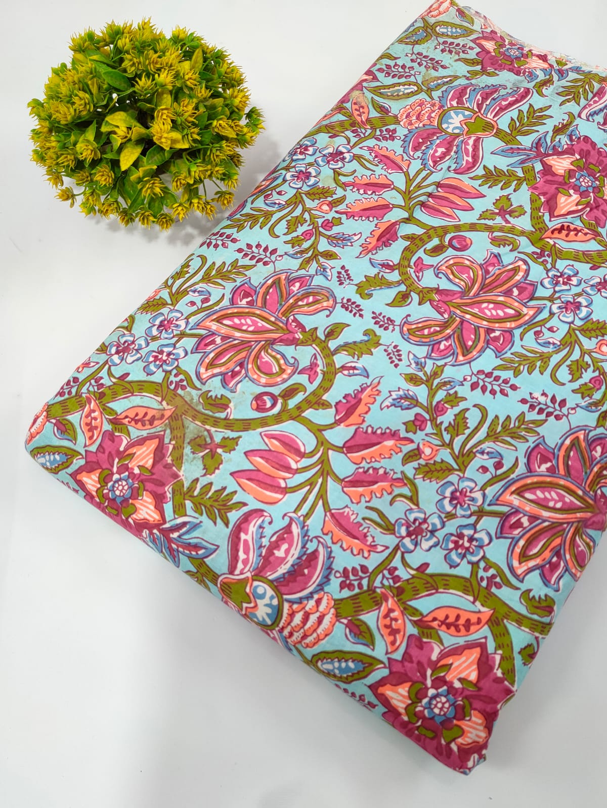 Cotton CutPiece Fabrics - Precut Fabrics for dress material