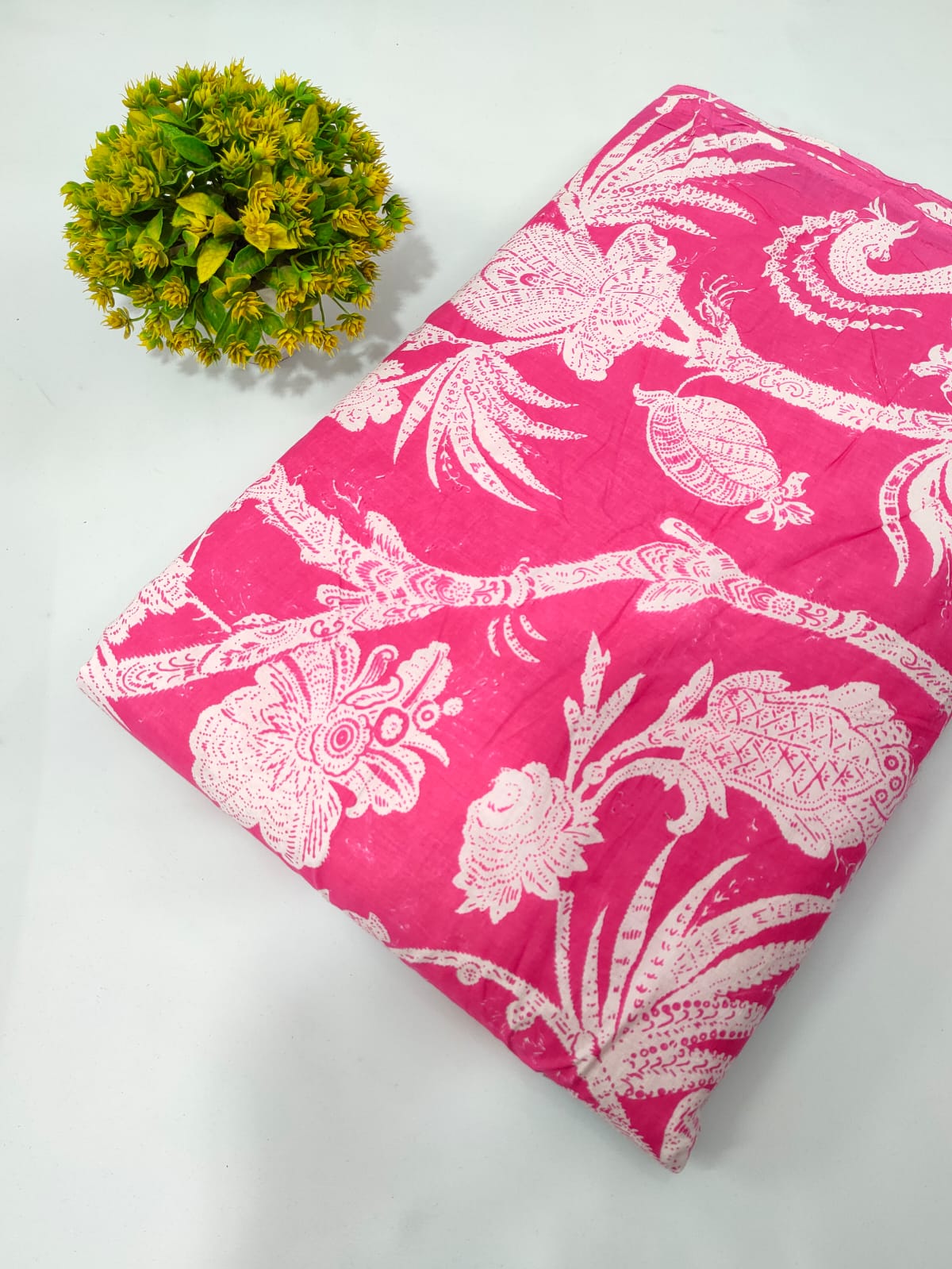 Cotton CutPiece Fabrics - Precut Fabrics for dress material
