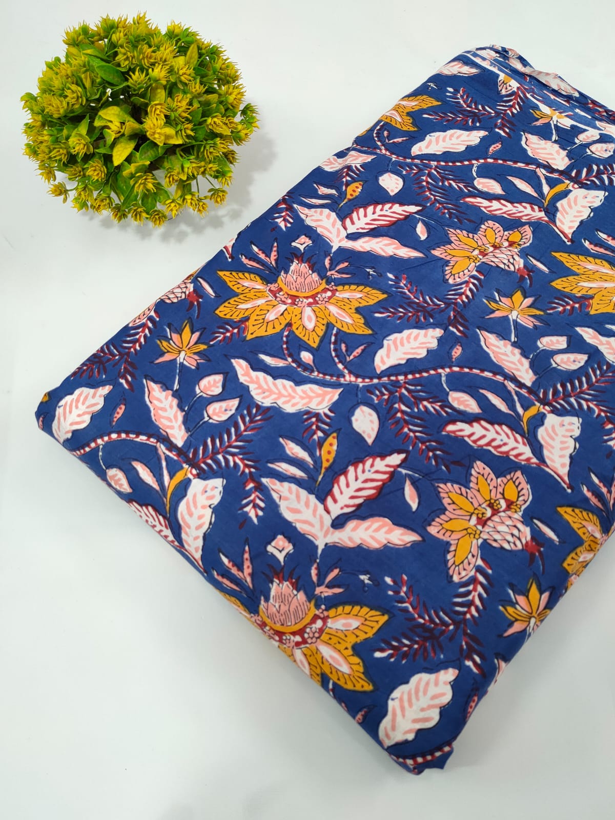 Cotton CutPiece Fabrics - Precut Fabrics for dress material