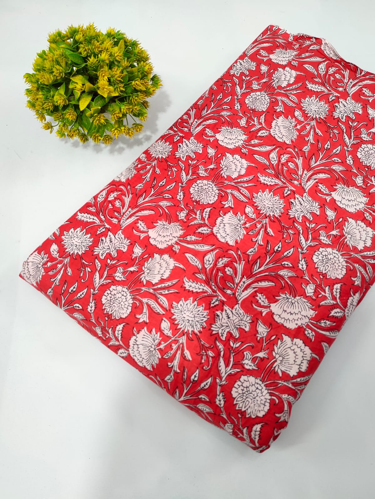 Cotton CutPiece Fabrics - Precut Fabrics for dress material