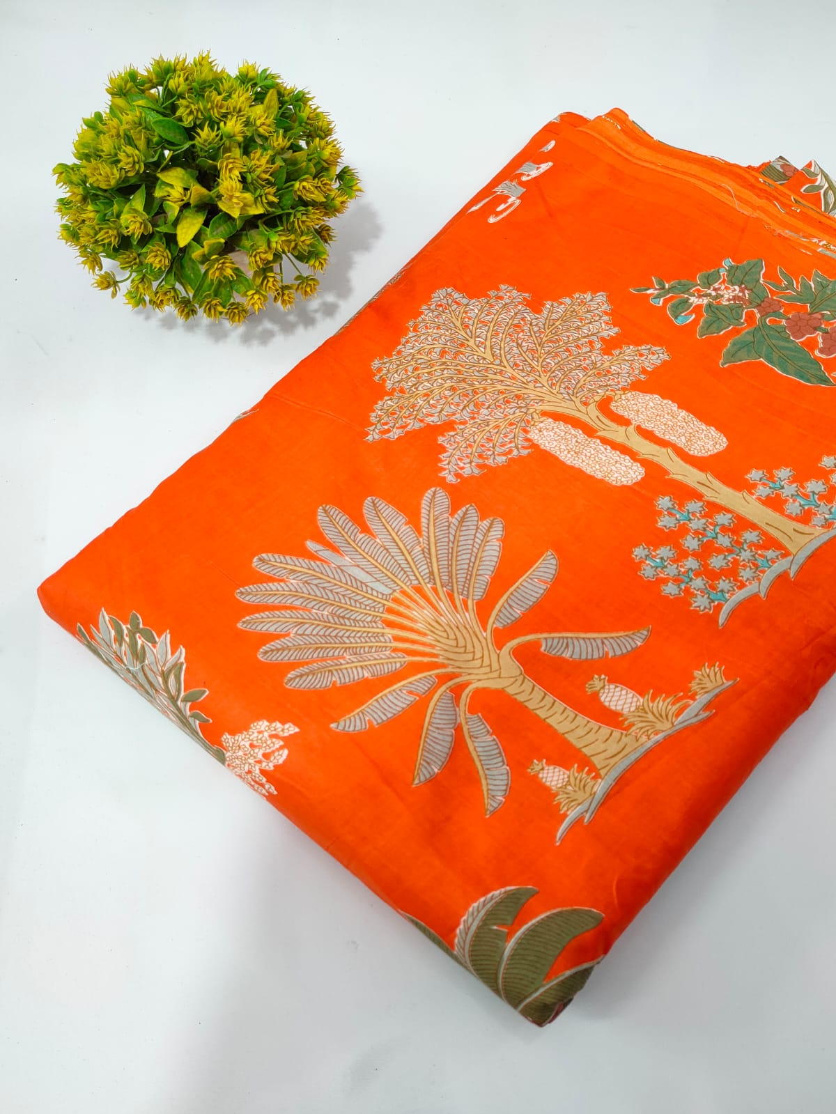 Cotton CutPiece Fabrics - Precut Fabrics for dress material